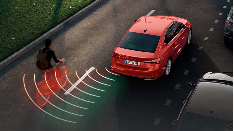 Skoda Octavia RS Skoda Octavia RS