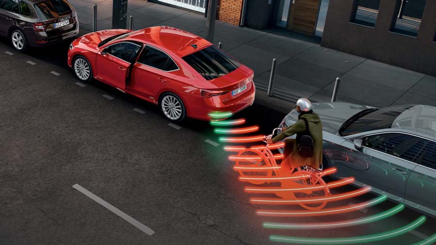 Skoda Octavia RS Skoda Octavia RS