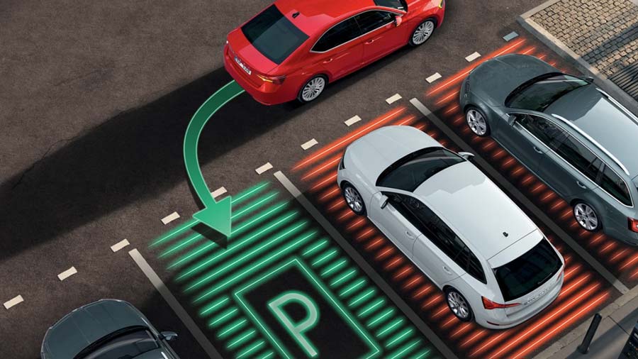 Skoda Octavia RS Skoda Octavia RS