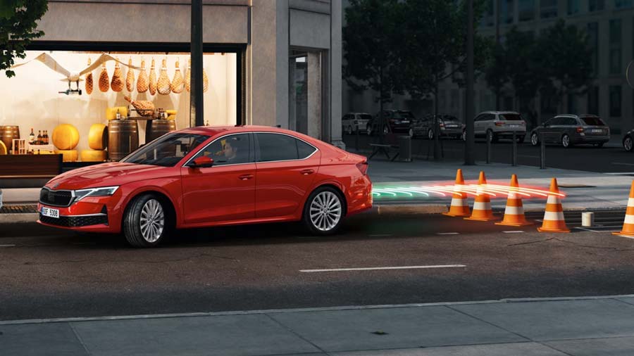 Skoda Octavia RS Skoda Octavia RS