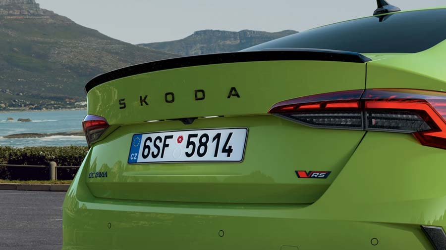 Skoda Octavia RS Skoda Octavia RS