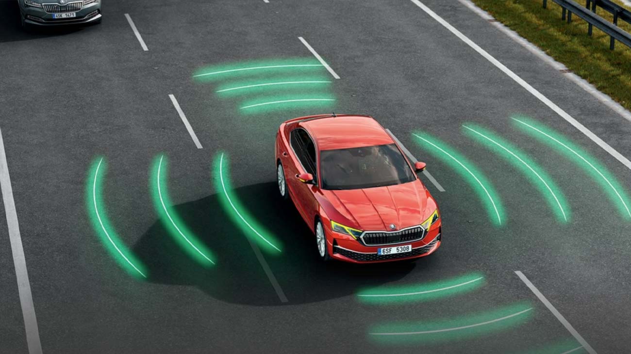 Skoda Octavia RS Skoda Octavia RS