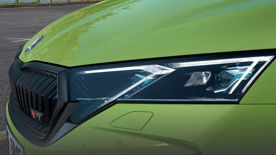 Skoda Octavia RS Skoda Octavia RS