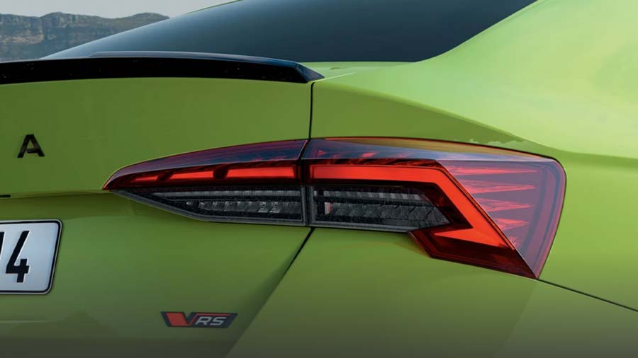 Skoda Octavia RS Skoda Octavia RS