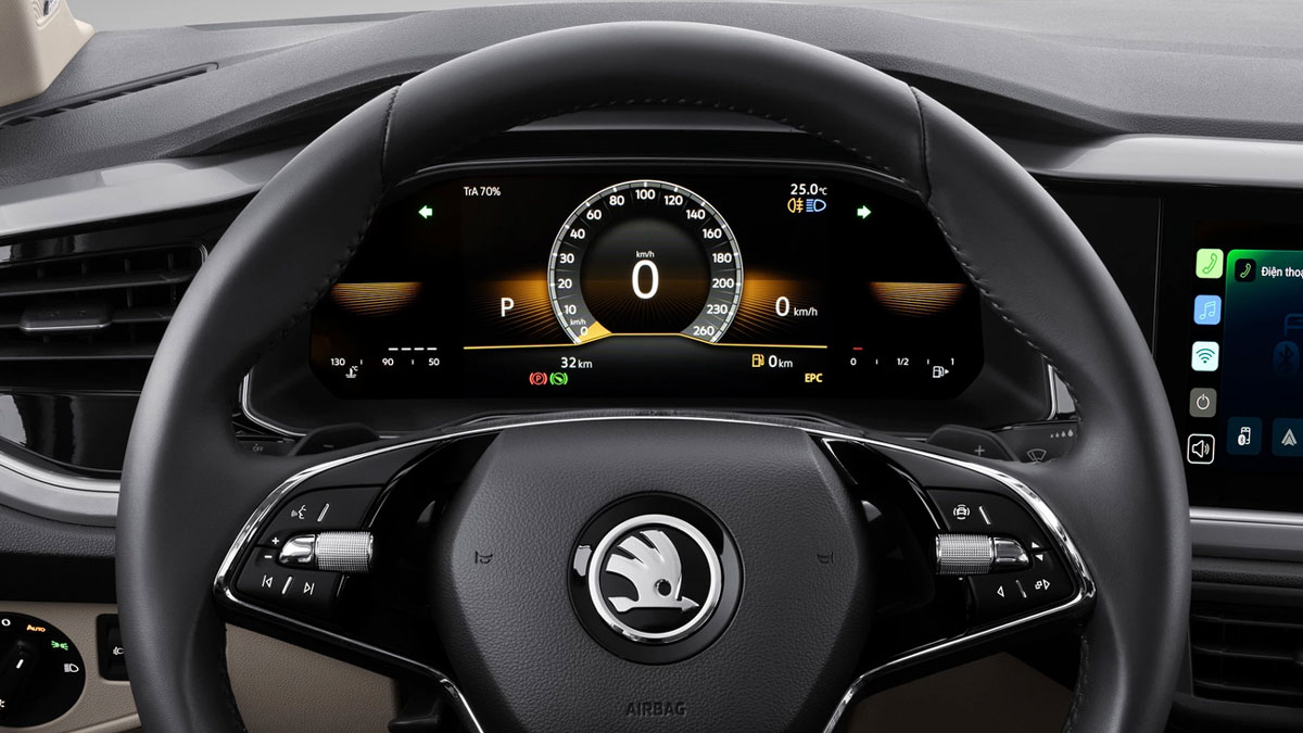 Skoda Slavia New Skoda Slavia New