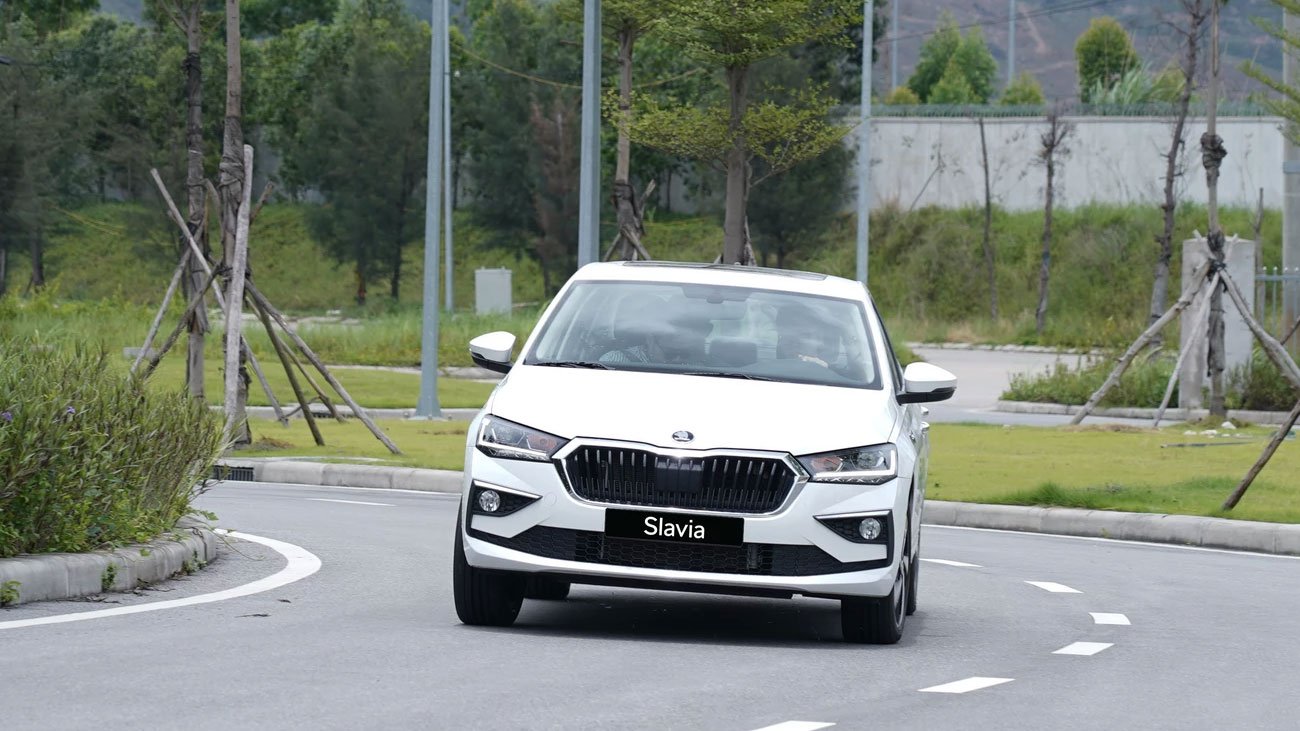 Skoda Slavia New Skoda Slavia New
