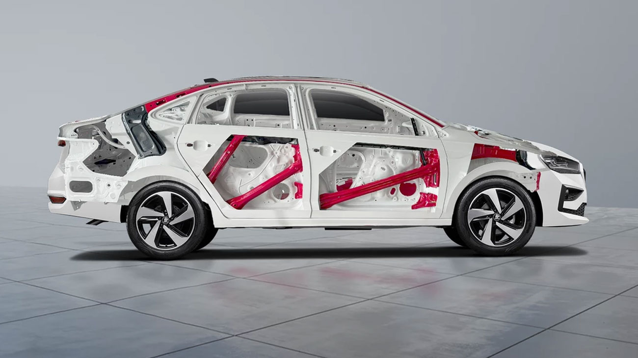 Skoda Slavia New Skoda Slavia New