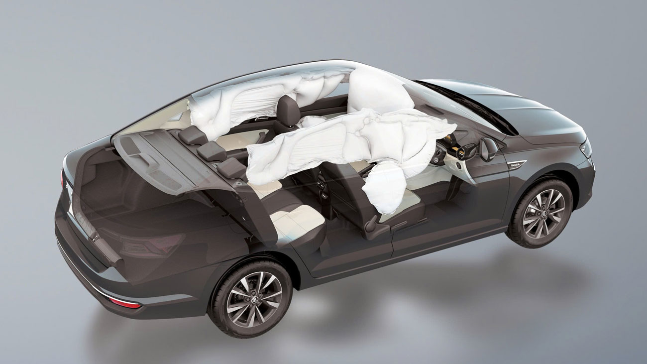 Skoda Slavia New Skoda Slavia New