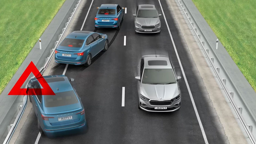 Skoda Slavia New Skoda Slavia New