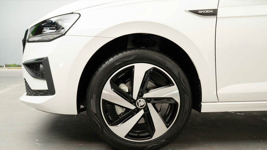 Skoda Slavia New Skoda Slavia New