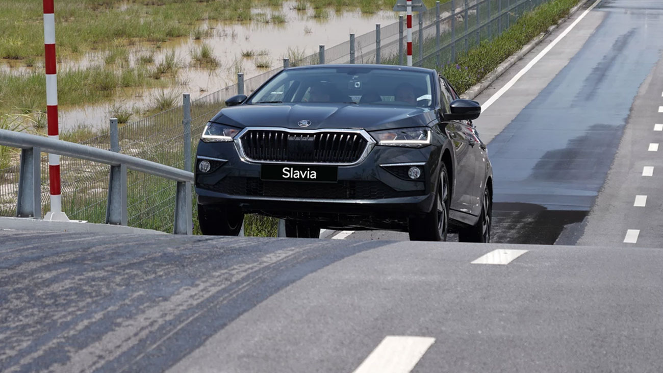 Skoda Slavia New Skoda Slavia New