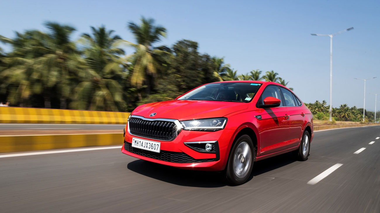 Skoda Slavia New Skoda Slavia New