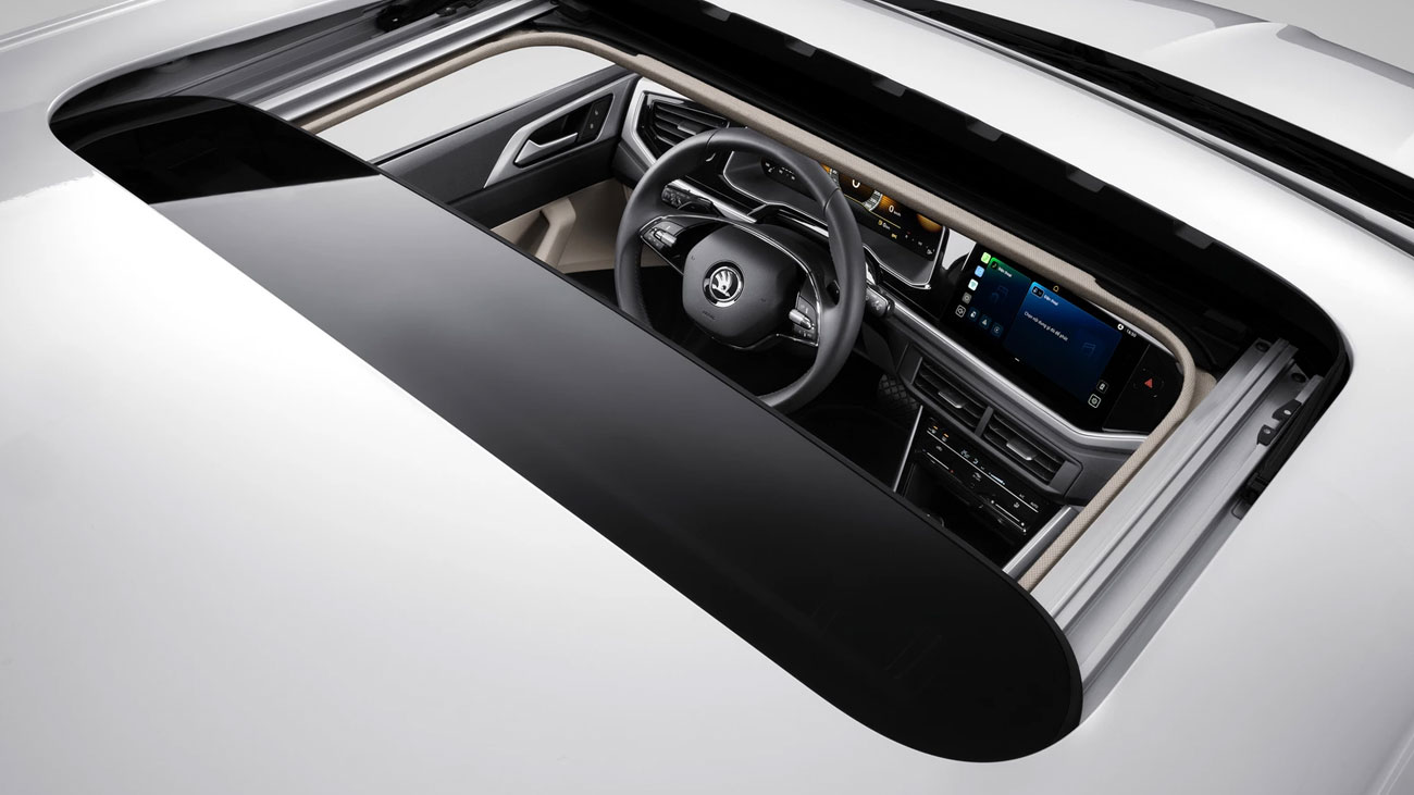 Skoda Slavia New Skoda Slavia New