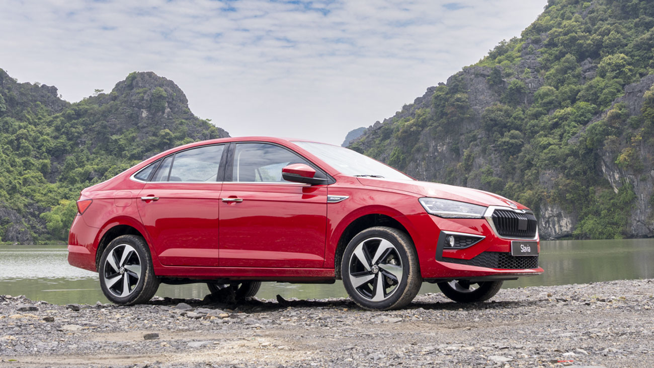 Skoda Slavia New Skoda Slavia New