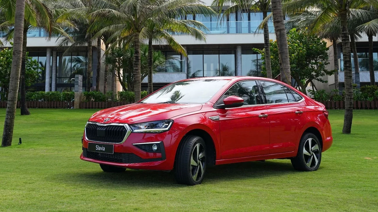Skoda Slavia New Skoda Slavia New
