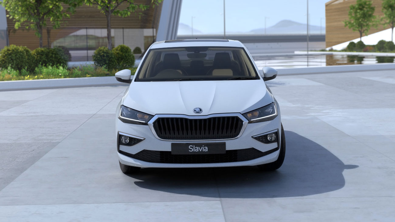 Skoda Slavia New Skoda Slavia New
