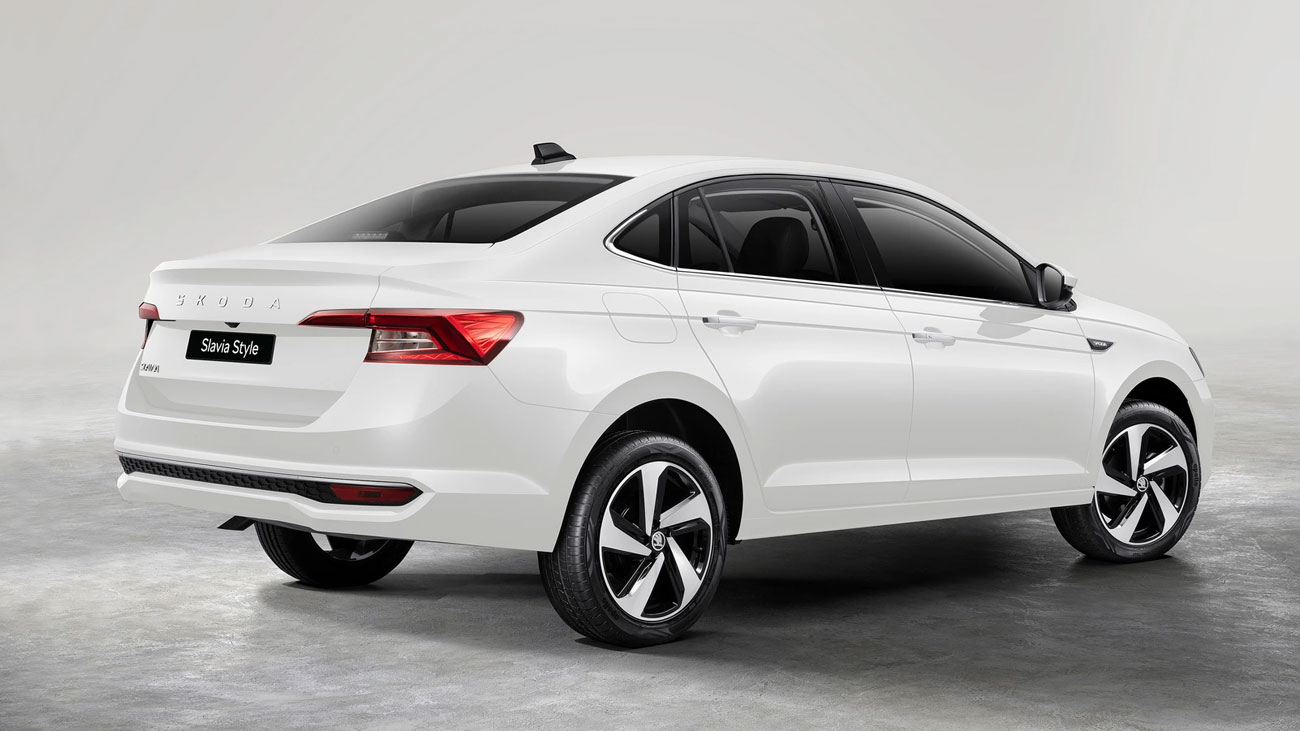 Skoda Slavia New Skoda Slavia New
