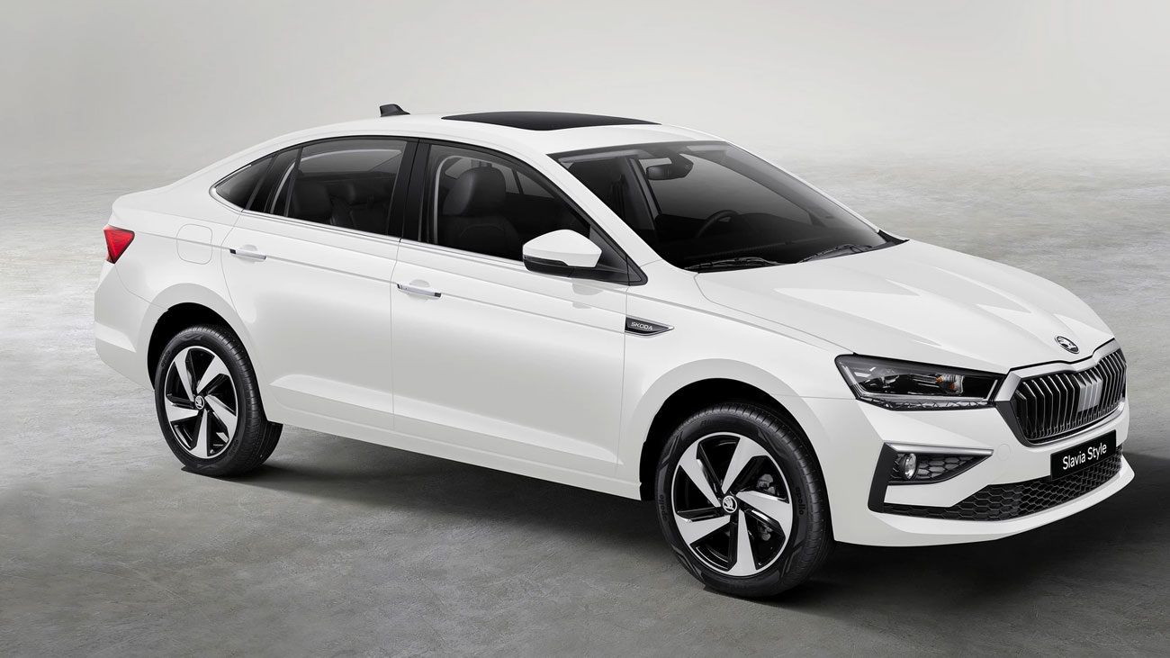 Skoda Slavia New Skoda Slavia New