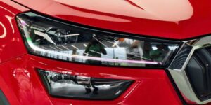 Alternative view of Skoda Kushaq New