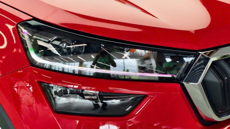 Skoda Kushaq New - Ảnh 2