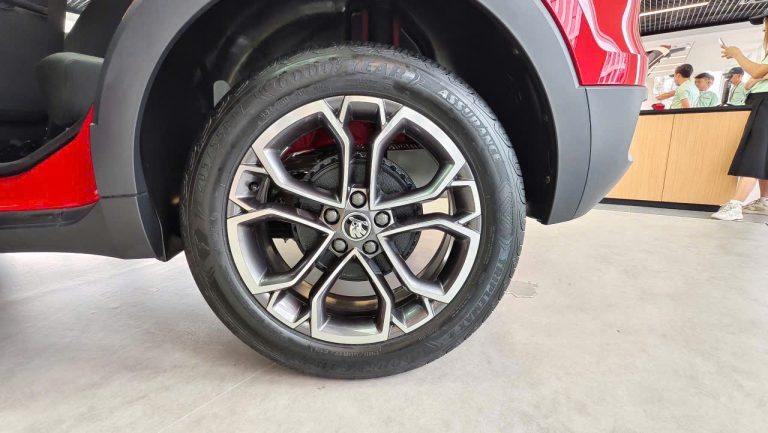 Skoda Kushaq New - Ảnh 5