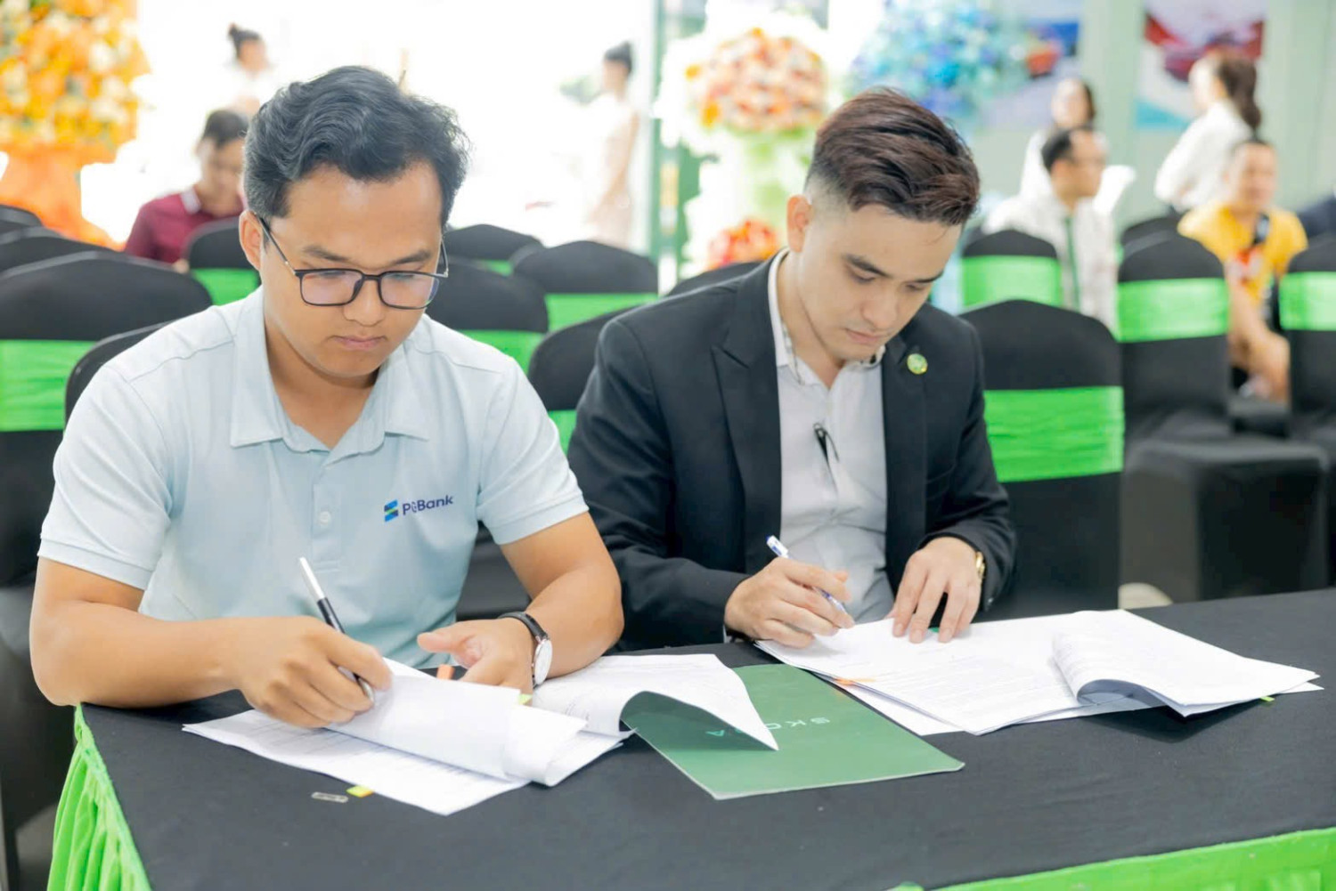 Skoda Bình Dương và PGBank hợp tác chiến lược: Mở rộng giải pháp tài chính, hiện thực hóa giấc mơ sở hữu xe châu Âu với lãi suất từ 4,5%/năm