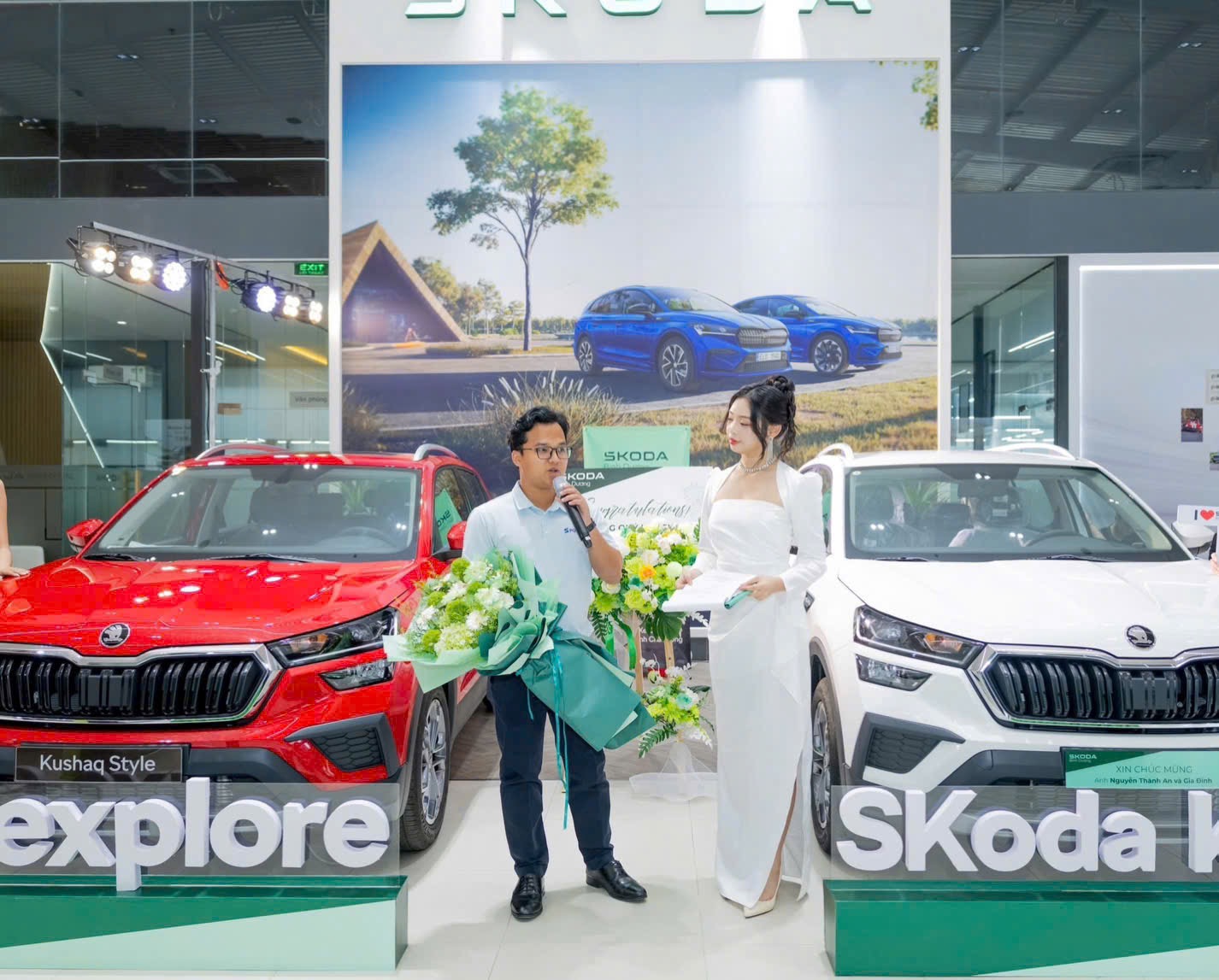 Skoda Bình Dương và PGBank hợp tác chiến lược: Mở rộng giải pháp tài chính, hiện thực hóa giấc mơ sở hữu xe châu Âu với lãi suất từ 4,5%/năm