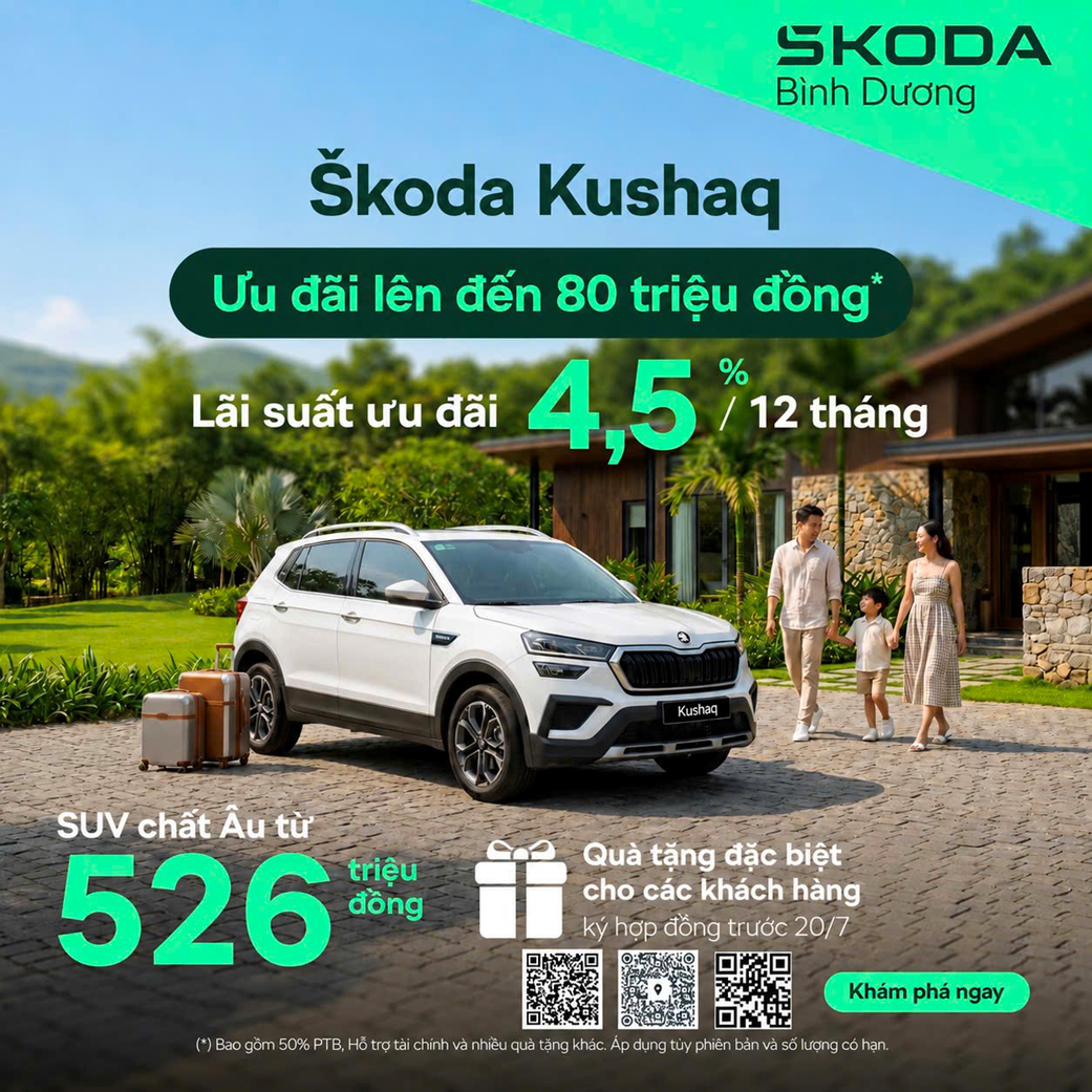 Skoda Bình Dương và PGBank hợp tác chiến lược: Mở rộng giải pháp tài chính, hiện thực hóa giấc mơ sở hữu xe châu Âu với lãi suất từ 4,5%/năm image 1